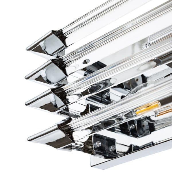 Настенный светильник Arte Lamp CARAVAGGIO A1059AP-2CC — изображение 4