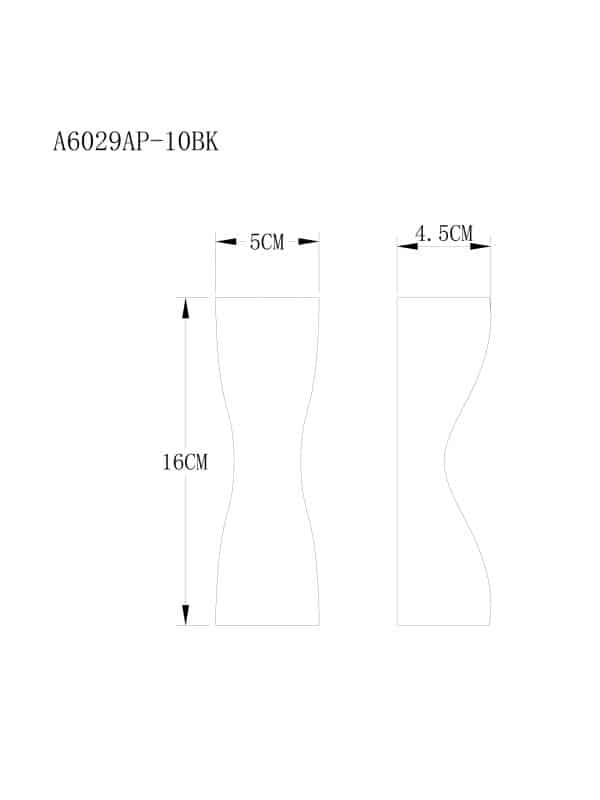 Настенный светильник Arte Lamp CHERTAN A6029AP-10BK — изображение 2
