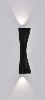 Настенный светильник Arte Lamp CHERTAN A6029AP-10BK
