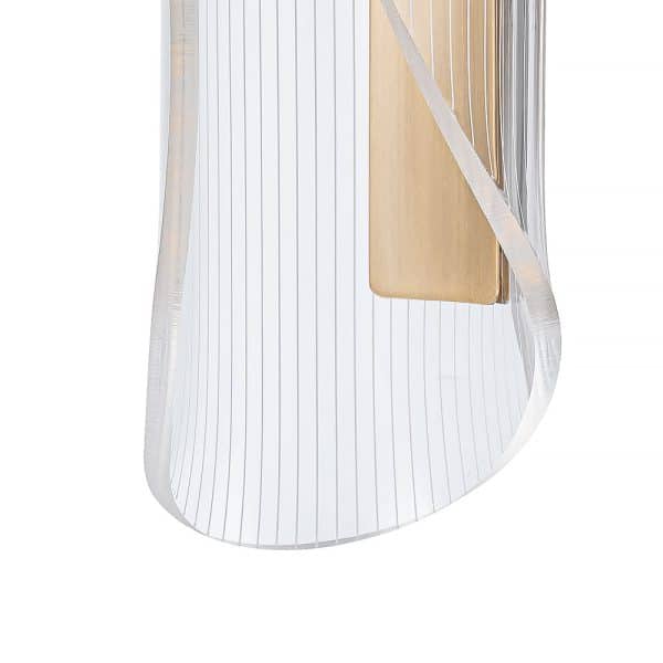 Настенный светильник Arte Lamp CICLONE A2473AP-7PB — изображение 2