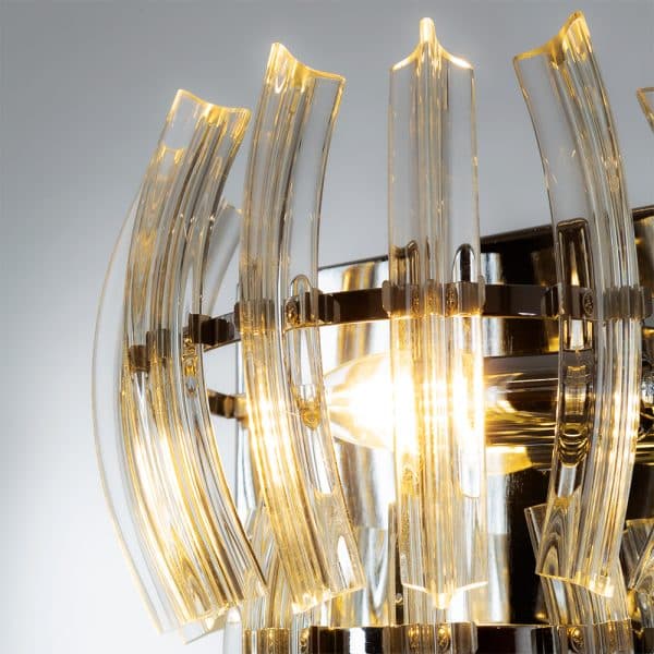 Настенный светильник Arte Lamp ELLA A1054AP-1CC — изображение 3