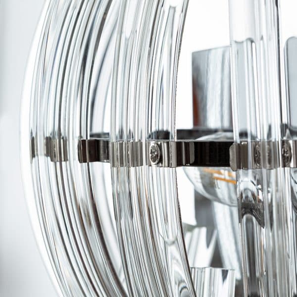 Настенный светильник Arte Lamp ELLA A1054AP-1CC — изображение 4