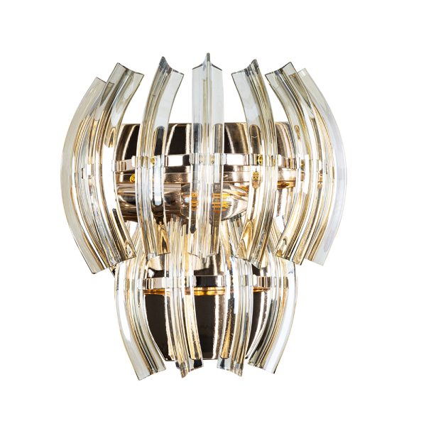 Настенный светильник Arte Lamp ELLA A1054AP-1GO Настенный светильник Arte Lamp ELLA A1054AP-1GO