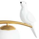 Настенный светильник Arte Lamp ELTANIN A3422AP-1GO — изображение 2