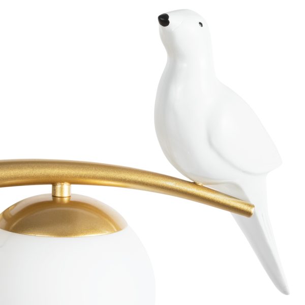 Настенный светильник Arte Lamp ELTANIN A3422AP-1GO — изображение 2