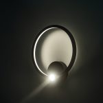 Настенный светильник Arte Lamp ERRAI A2195AP-1BK — изображение 2