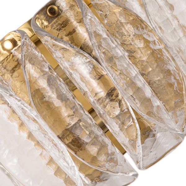 Настенный светильник Arte Lamp EVELYN A4073AP-2PB — изображение 3