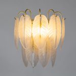 Настенный светильник Arte Lamp EVIE A4052AP-2SG — изображение 2
