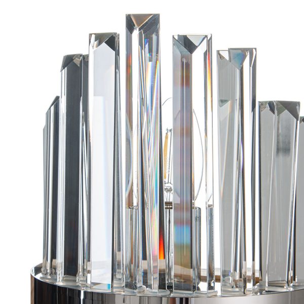 Настенный светильник Arte Lamp FEDELTA A1068AP-2CC — изображение 2