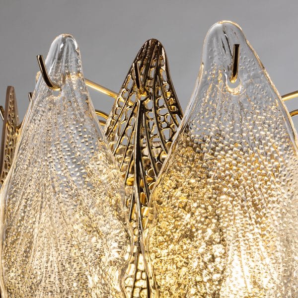 Настенный светильник ARTE LAMP FELICITA A4080AP-2GO — изображение 3