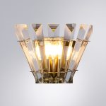 Настенный светильник Arte Lamp FLORIZEL A1072AP-2AB — изображение 2