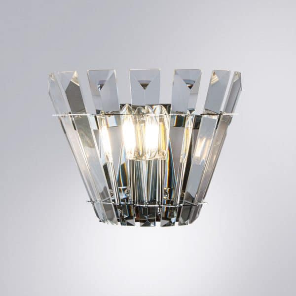 Настенный светильник Arte Lamp FLORIZEL A1072AP-2CC — изображение 2