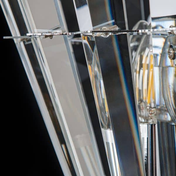 Настенный светильник Arte Lamp FLORIZEL A1072AP-2CC — изображение 3