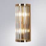 Настенный светильник Arte Lamp FORTUNA A1069AP-2GO — изображение 2