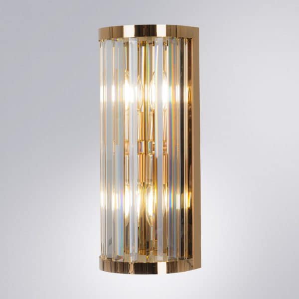 Настенный светильник Arte Lamp FORTUNA A1069AP-2GO — изображение 2