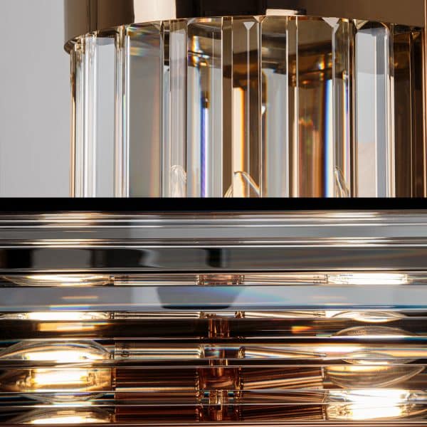 Настенный светильник Arte Lamp FORTUNA A1069AP-2GO — изображение 4