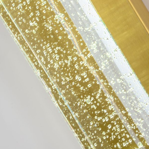 Настенный светильник Arte Lamp GALAXY A2132AP-8PB — изображение 3