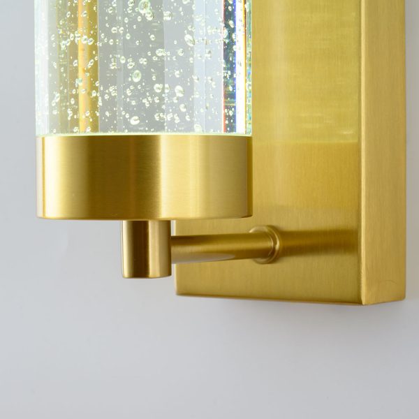 Настенный светильник Arte Lamp GALAXY A2132AP-8PB — изображение 4