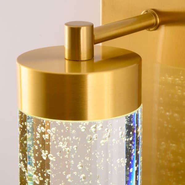 Настенный светильник Arte Lamp GALAXY A2132AP-9PB — изображение 3