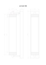 Настенный светильник Arte Lamp GALAXY A2132AP-9PB — изображение 4