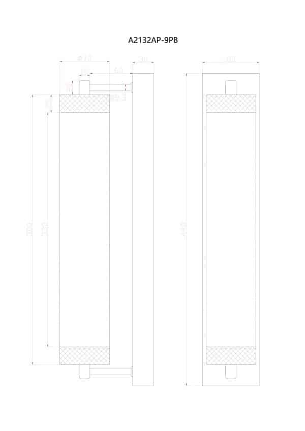 Настенный светильник Arte Lamp GALAXY A2132AP-9PB — изображение 4