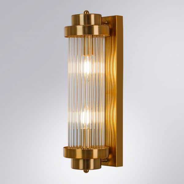 Настенный светильник Arte Lamp HANNA A1070AP-2PB — изображение 2