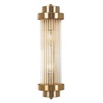 Настенный светильник Arte Lamp HANNA A1070AP-2PB — изображение 3