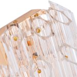 Настенный светильник Arte Lamp JASTIN A2848AP-2GO — изображение 3