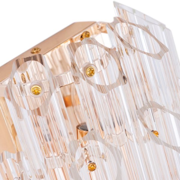 nastennyj-svetilnik-arte-lamp-jastin-a2848ap-2go-2 Настенный светильник Arte Lamp JASTIN A2848AP-2GO — изображение 3