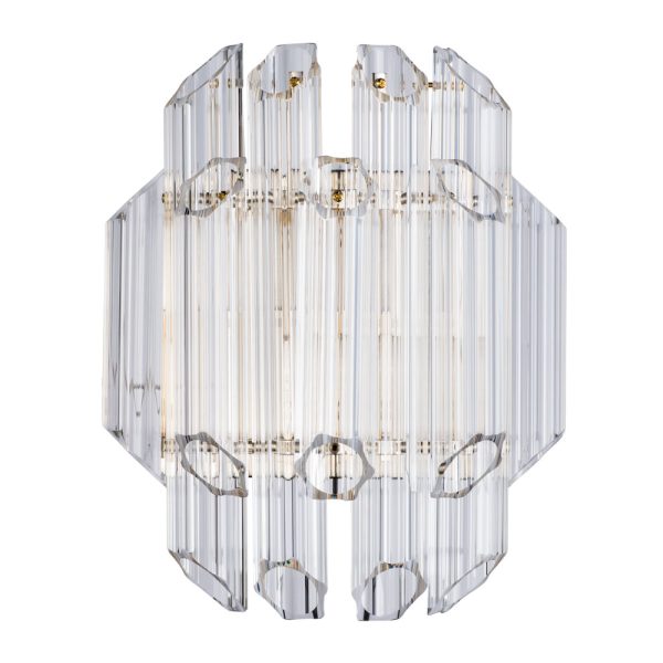Настенный светильник Arte Lamp JASTIN A2848AP-2GO Настенный светильник Arte Lamp JASTIN A2848AP-2GO