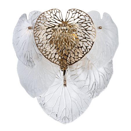 Настенный светильник ARTE LAMP KAPRI A4078AP-2GO