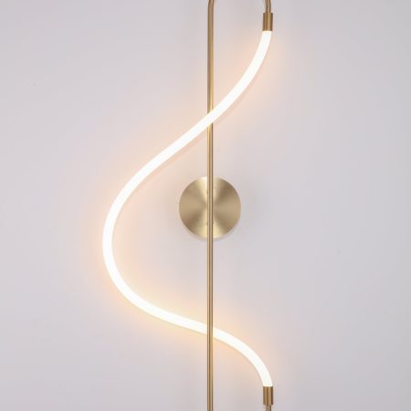 Настенный светильник Arte Lamp KLIMT A2850AP-13PB