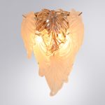 Настенный светильник Arte Lamp LILLY A4070AP-2GO — изображение 2