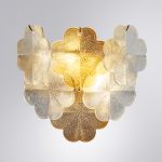 Настенный светильник ARTE LAMP MALLIKA A4077AP-2GO — изображение 2