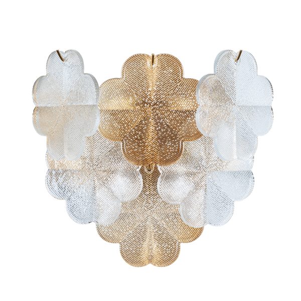 Настенный светильник ARTE LAMP MALLIKA A4077AP-2GO Настенный светильник ARTE LAMP MALLIKA A4077AP-2GO