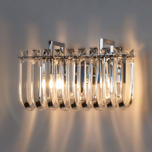 Настенный светильник Arte Lamp MAYOTTE A1071AP-2CC — изображение 2