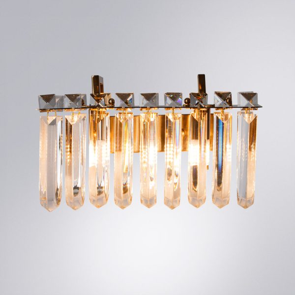 nastennyj-svetilnik-arte-lamp-mayotte-a1071ap-2pb-1 Настенный светильник Arte Lamp MAYOTTE A1071AP-2PB — изображение 2
