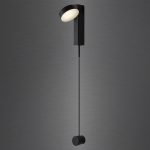 Настенный светильник Arte Lamp MIRACH A2142AP-10BK — изображение 2