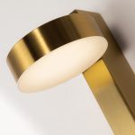 Настенный светильник Arte Lamp MIRACH A2142AP-10PB — изображение 3