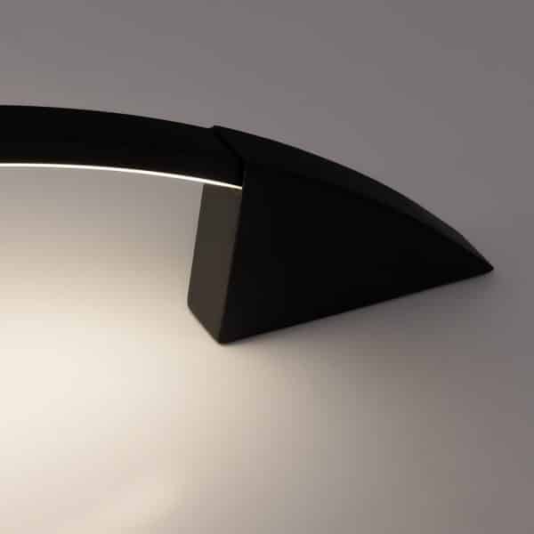 Настенный светильник Arte lamp MISSILE A2039AP-10BK — изображение 3