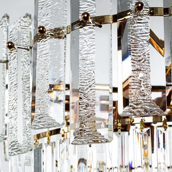 Настенный светильник Arte Lamp NICOLETTA A1052AP-2GO — изображение 4