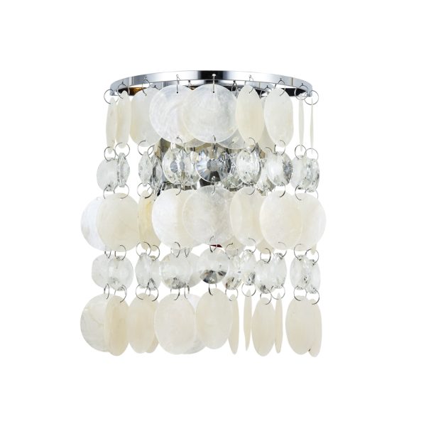 Настенный светильник Arte Lamp PIPIRIMA A4041AP-2CC Настенный светильник Arte Lamp PIPIRIMA A4041AP-2CC