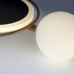 Настенный светильник Arte Lamp POLARIS A2604AP-7BK — изображение 3