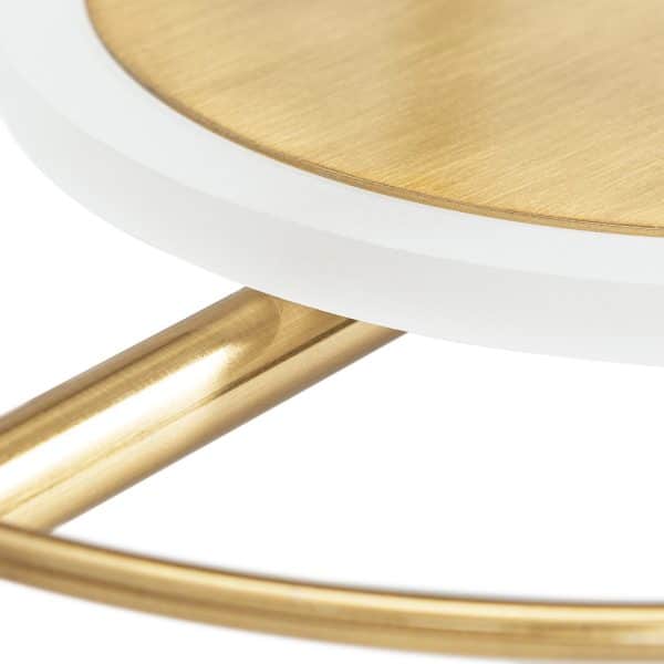 Настенный светильник Arte Lamp POLARIS A2604AP-7GO — изображение 4