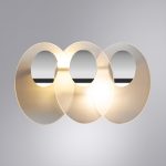 Настенный светильник Arte Lamp ROSABELLA A4067AP-2CC — изображение 2