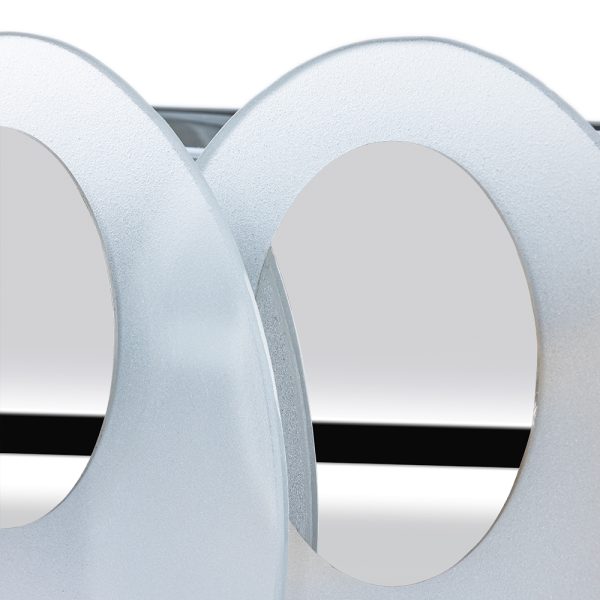 Настенный светильник Arte Lamp ROSABELLA A4067AP-2CC — изображение 3