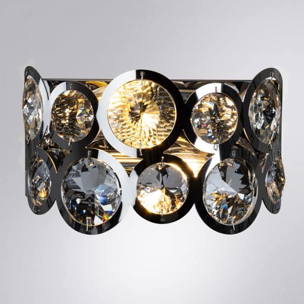 Настенный светильник Arte Lamp SARAH A1062AP-2CC — изображение 2