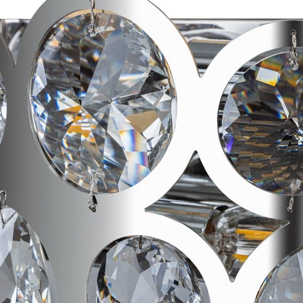 Настенный светильник Arte Lamp SARAH A1062AP-2CC — изображение 3