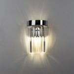 Настенный светильник Arte Lamp SECUNDA A1003AP-1CC — изображение 2
