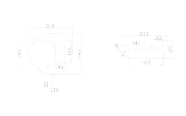 Настенный светильник Arte Lamp SYRMA A2213AP-2WH — изображение 3